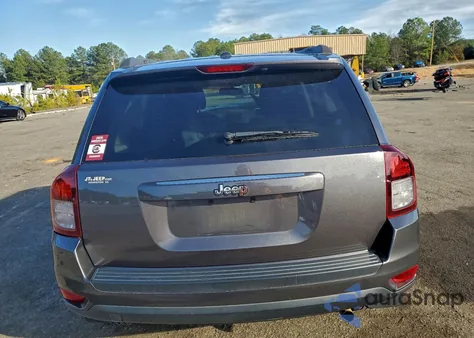 2017 Jeep Compass Sport z USA, uszkodzony, nr VIN 1C4NJCBA7HD185159